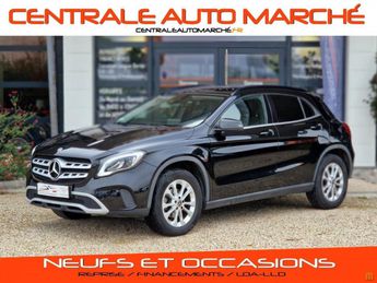  Voir d&eacute;tails -Mercedes Classe GLA 180 d - BV 7G-DCT - BM X156 Business Edi &agrave; Saint-M�dard-de-Mussidan (24)