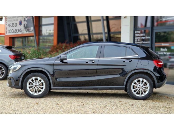 Mercedes Classe GLA 180 d - BV 7G-DCT - BM X156 Business Edi NOIR de 2018