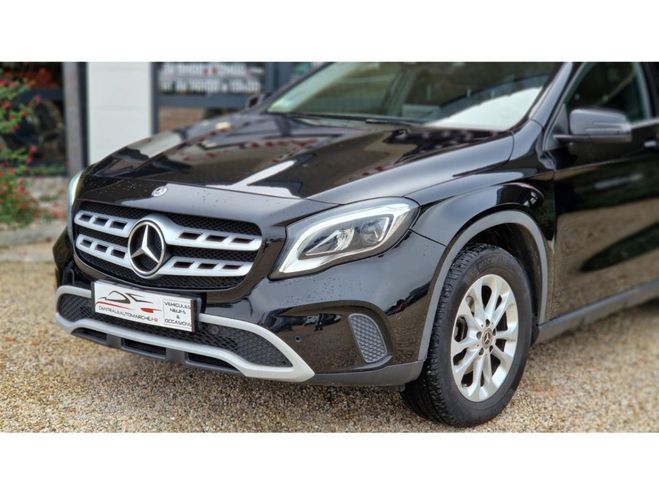 Mercedes Classe GLA 180 d - BV 7G-DCT - BM X156 Business Edi NOIR de 2018