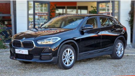 BMW X2 sDrive 16d - BV DKG - S&S F39 Premiere 2021 d'occasion a Saint-M�dard-de-Mussidan (24)