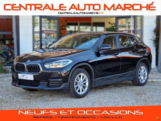 BMW X2 sDrive 16d - BV DKG - S&S F39 Premiere NOIR de 2021