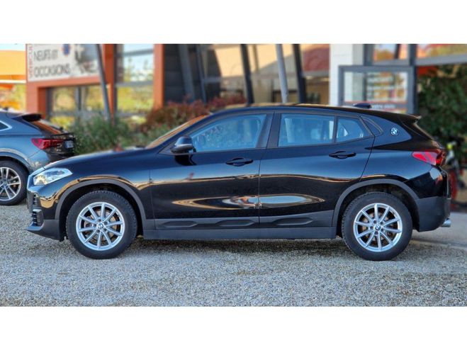 BMW X2 sDrive 16d - BV DKG - S&S F39 Premiere NOIR de 2021