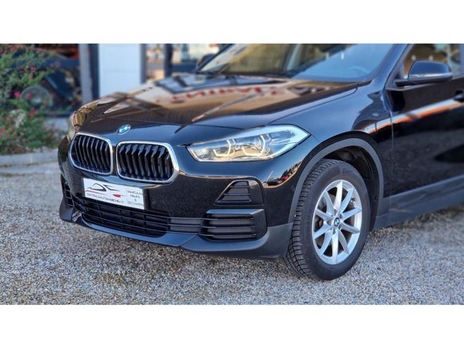BMW X2 sDrive 16d - BV DKG - S&S F39 Premiere NOIR de 2021