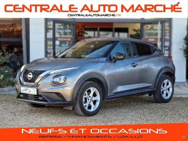 Nissan Juke 1.0 DIG-T - 114 - BV DCT Stop/Start Busi GRIS FONCE de 2021