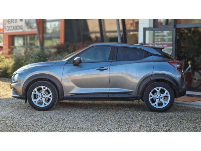 Nissan Juke 1.0 DIG-T - 114 - BV DCT Stop/Start Busi GRIS FONCE de 2021