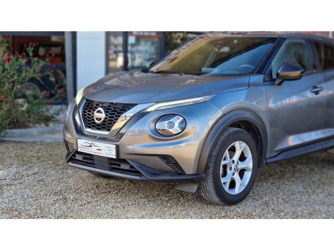 Nissan Juke 1.0 DIG-T - 114 - BV DCT Stop/Start Busi GRIS FONCE de 2021