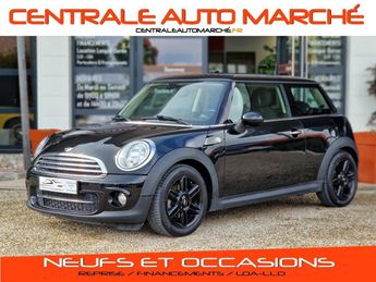  Voir d&eacute;tails -Mini Cooper D 112 ch Baker Street BVA &agrave; Saint-M�dard-de-Mussidan (24)