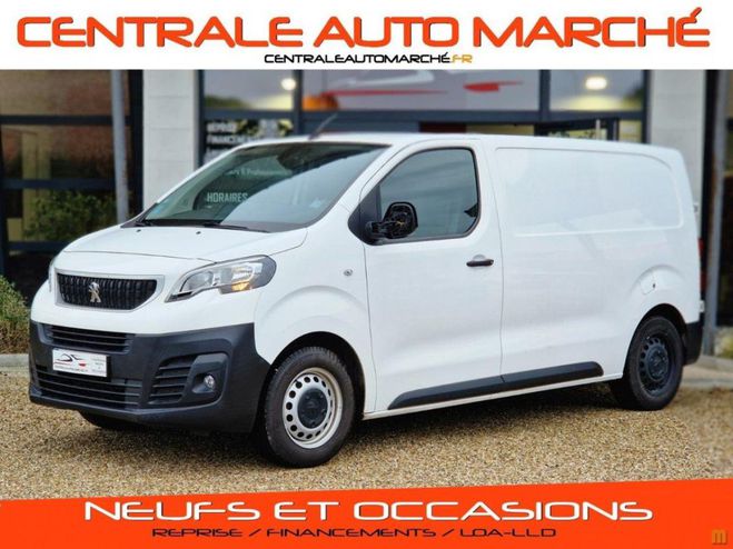 Peugeot Expert Standard 1.5 BlueHDi - 120 BLANC de 2020