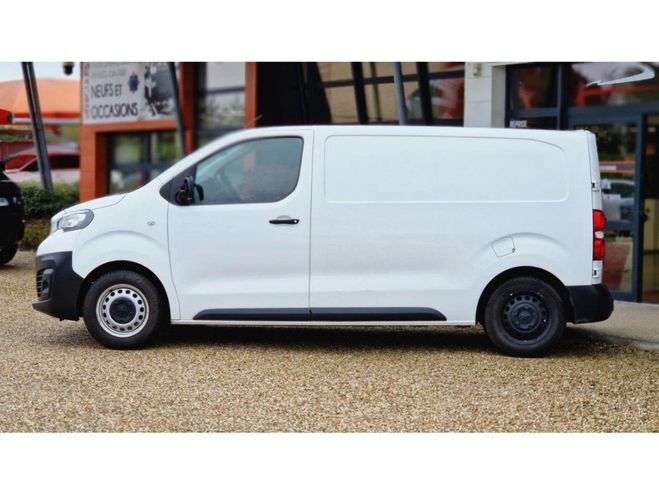 Peugeot Expert Standard 1.5 BlueHDi - 120 BLANC de 2020