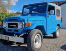 Toyota Land Cruiser BJ42 3.4L diesel 6 places &agrave; Saint-H�and (42)