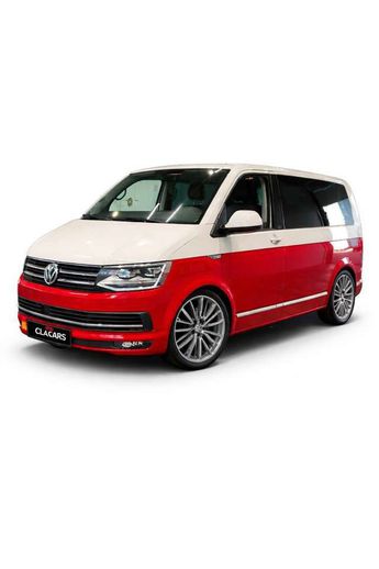  Voir d&eacute;tails -Volkswagen T6 Multivan 2.0 TDi Generation Six DSG 7 PL &agrave; Sombreffe (51)