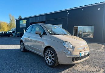  Voir d&eacute;tails -Fiat 500 III Phase 2 1.2 MPi 8V 69 cv &agrave; Douai (59)