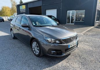  Voir d&eacute;tails -Peugeot 308 FW-730-KW II (T9) SW Phase 1.5 BlueHDi 1 &agrave; Douai (59)