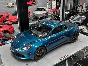  Voir d&eacute;tails -Alpine Renault A110 S 300 CH ? BLEU SIERRA premi�re main &agrave; Saint-Laurent-du-Var (06)