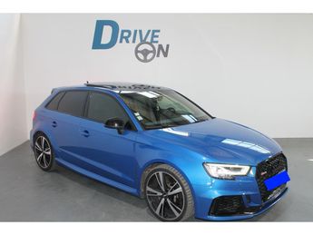  Voir d&eacute;tails -Audi RS3 Quattro 2.5 TFSI - 400 - BV S-tronic 8V  &agrave; Saint-Andr�-de-Corcy (01)