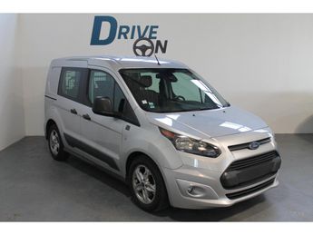  Voir d&eacute;tails -Ford Transit CONNECT/TOURNEO CONNECT 1.5 TDCi - 100 I &agrave; Saint-Andr�-de-Corcy (01)