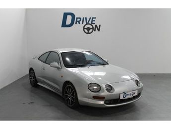  Voir d&eacute;tails -Toyota Celica Liftback 1.8i 1994 COUPE ST PHASE 1 &agrave; Saint-Andr�-de-Corcy (01)