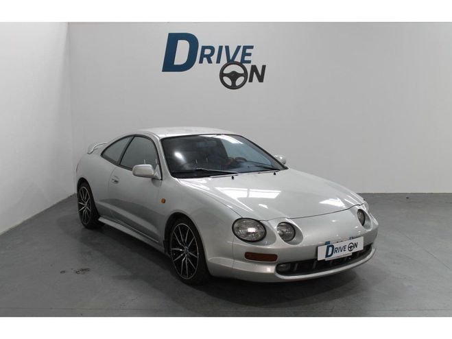 Toyota Celica Liftback 1.8i 1994 COUPE ST PHASE 1 GRIS CLAIR de 1995