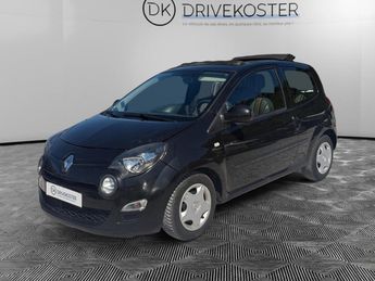  Voir d&eacute;tails -Renault Twingo 1.2 75ch Phase 2 &agrave; Nice (06)