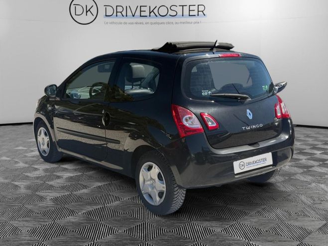 Renault Twingo 1.2 75ch Phase 2 NOIR de 2012
