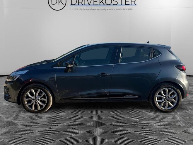 Renault Clio 4 0.9 Energy TCe - 90 IV BERLINE Intens  NOIR de 2018