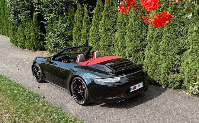 Porsche 911 DISPONIBLE Noir de 2015