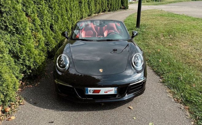 Porsche 911 DISPONIBLE Noir de 2015