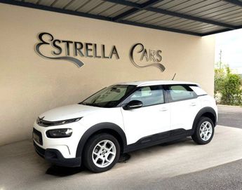  Voir d&eacute;tails -Citroen C4 Cactus PureTech 110 S&S EAT6 Feel &agrave; Saint-Andr� (66)