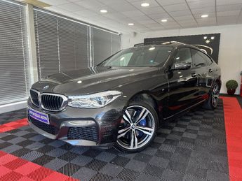  Voir d&eacute;tails -BMW Serie 6 Gran Turismo G32 630d xDrive 265 ch BVA8 &agrave; Creuzier-le-Vieux (03)