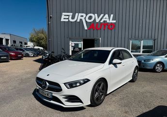  Voir d&eacute;tails -Mercedes Classe A 180 d 1.5 dci 116 cv &agrave; Fontenay-sur-Eure (28)