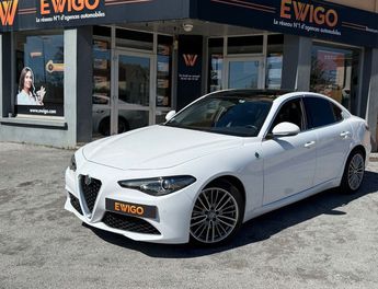  Voir d&eacute;tails -Alfa romeo Giulia 2.2 jtdm 190 ch lusso q4 courroie faite &agrave; Besan�on (25)