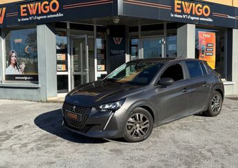  Voir d&eacute;tails -Peugeot 208 1.2 puretech 100 ch style suivi complet &agrave; Besan�on (25)