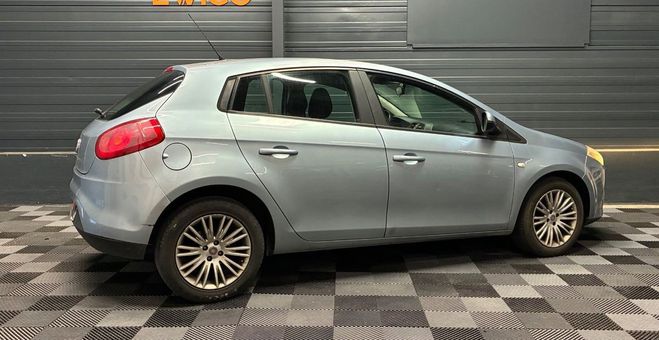 Fiat Bravo 1.9 mjt 120 emotion Bleu de 2007