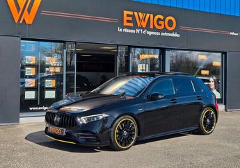  Voir d&eacute;tails -Mercedes Classe A 220 d 190ch amg line edition-1 8g-dct si &agrave; Rixheim (68)