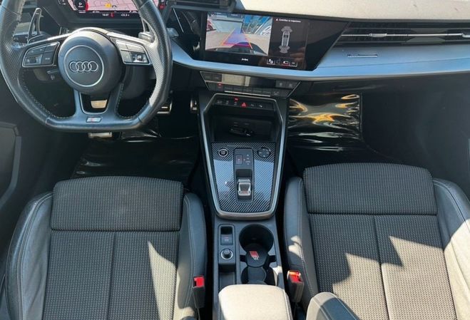 Audi A3 Sportback 35 tfsi mhev s-line s-tronic b Noir de 2020