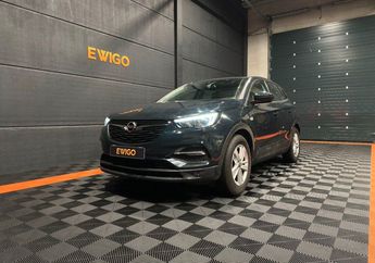  Voir d&eacute;tails -Opel Grandland X 1.2 turbo 130ch ecotec edition carplay e &agrave; Mons-en-Bar�ul (59)