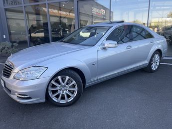  Voir d&eacute;tails -Mercedes Classe S 350 BLUETEC 4 MATIC &agrave; Gr�zac (17)