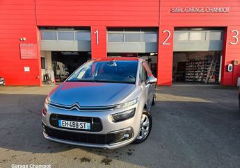  Voir d&eacute;tails -Citroen C4 Picasso 1.6 120ch BVM6 Feel &agrave;  Les Essarts (85)