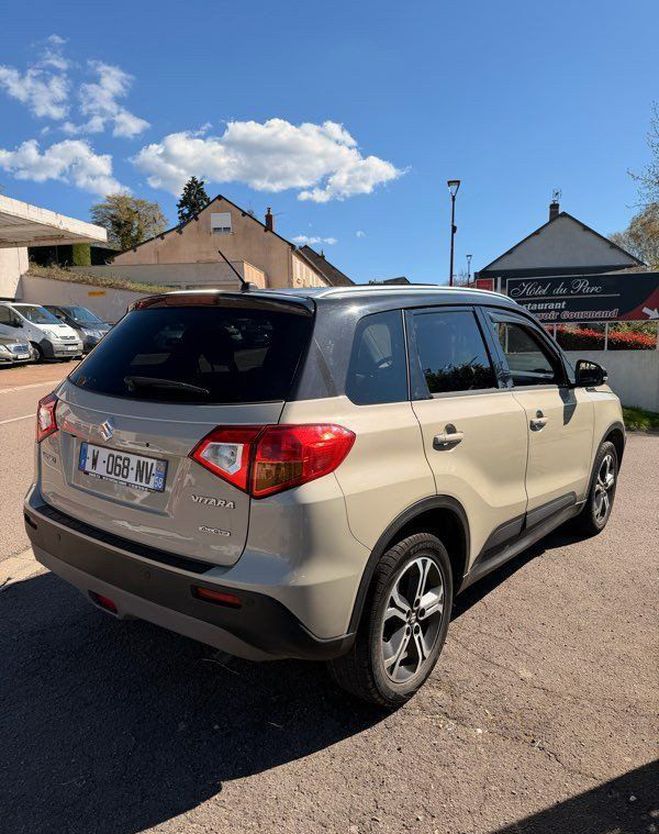 Suzuki Vitara 1.6 VVT 120 cv Privil�ge Allgrip Beige de 2016