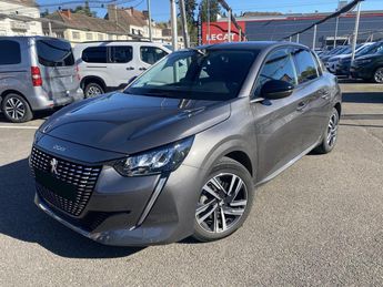  Voir d&eacute;tails -Peugeot 208 II 1.2 PureTech S&S 100 EAT8 Allure Pack &agrave;  Le Creusot (71)