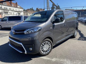  Voir d&eacute;tails -Toyota Proace II 1.5 D-4D 120 BUSINESS MEDIUM &agrave;  Le Creusot (71)