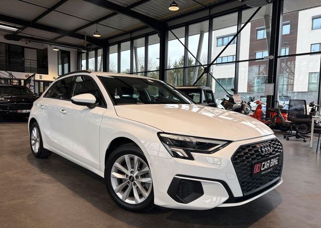 Audi A3 Sportback TDI 150CH S Tronic Garantie 6   de 2021