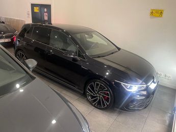  Voir d&eacute;tails -Volkswagen Golf VIII 2.0 TDI SCR 200ch GTD DSG7 &agrave; Igny (91)