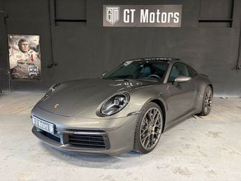  Voir d&eacute;tails -Porsche 911 COUPE (992) 3.0 385CH PDK &agrave; Royan (17)