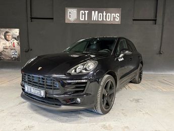  Voir d&eacute;tails -Porsche Macan 2.0 252CH PDK &agrave; Royan (17)