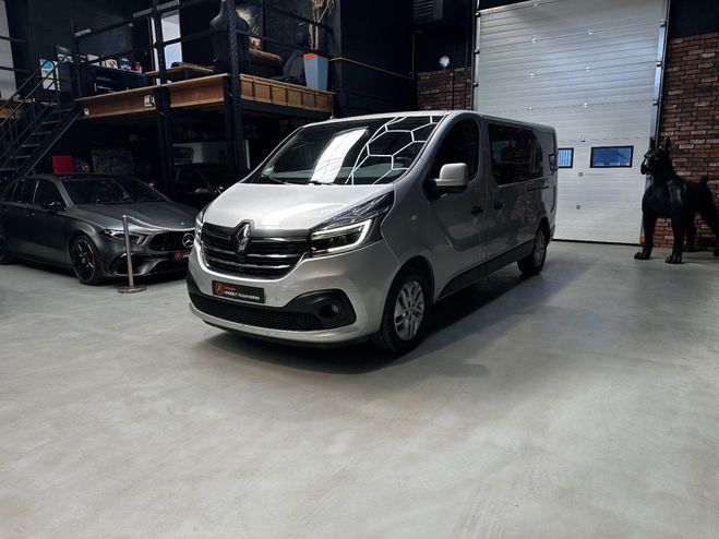 Renault Trafic COMBI L2 dCi 145 Energy SS EDC TVA / CAM Gris de 2020