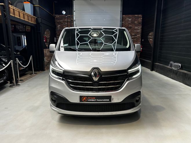 Renault Trafic COMBI L2 dCi 145 Energy SS EDC TVA / CAM Gris de 2020
