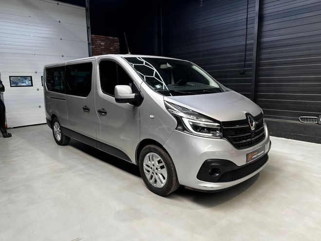 Renault Trafic COMBI L2 dCi 145 Energy SS EDC TVA / CAM Gris de 2020