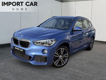  Voir d&eacute;tails -BMW X1 xDrive 25d - BVA F48 M Sport PHASE 1 &agrave; Poissy (78)