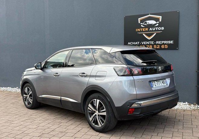 Peugeot 3008 II Hybride 225ch Pack Allure Autre de 2021